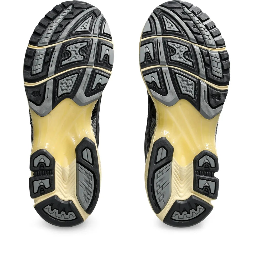 GEL-Kayano 14 - Unissex - Cinza com Preto