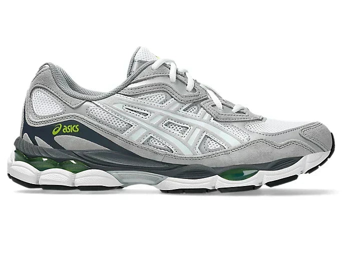 GEL-NYC - - Cinza com Verde Nature