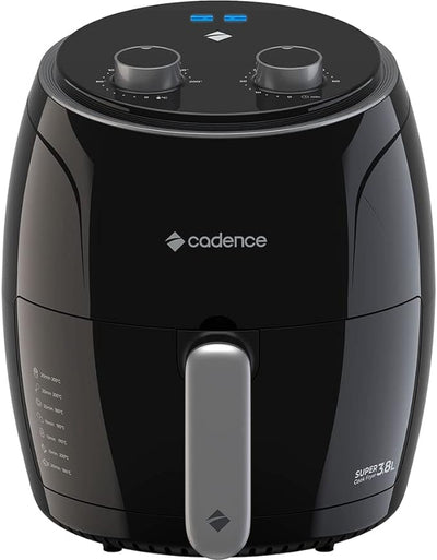 Fritadeira Cadence Super Cook Fryer, 3,8L, 1300W, FRT410