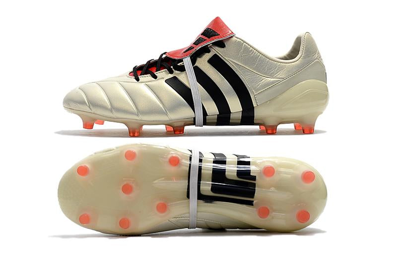 Chuteira Predator Mania Champagne Campo