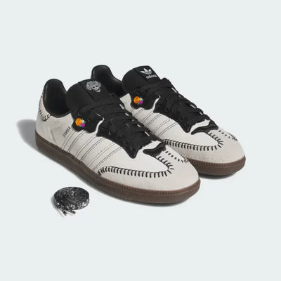 SAMBA OG Off White Core Black