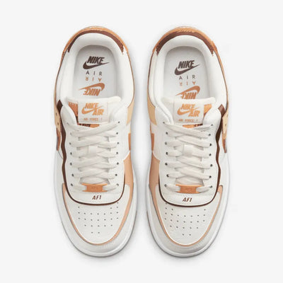 Nike Air Force 1 Shadow Sail Cacao