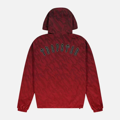 Corta Vento Trapstar Irongate T Red