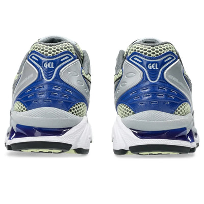 GEL-Kayano 14 - Unissex - Amarelo com Azul