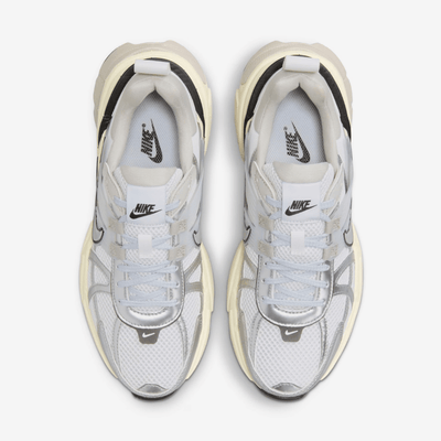Nike V2K Run Summit White Metallic Silver