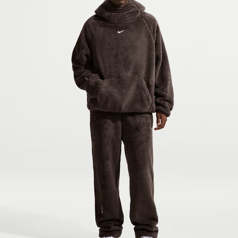 Conjunto Nike x NOCTA Chalet Polar Baroque Brown