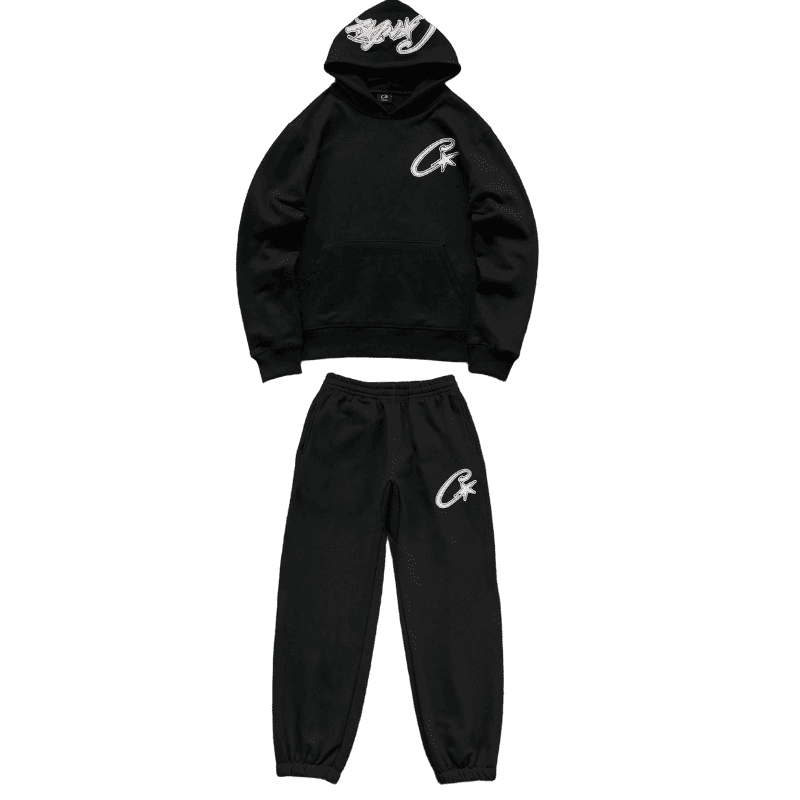 Conjunto Moletom Corteiz Saint C-Star