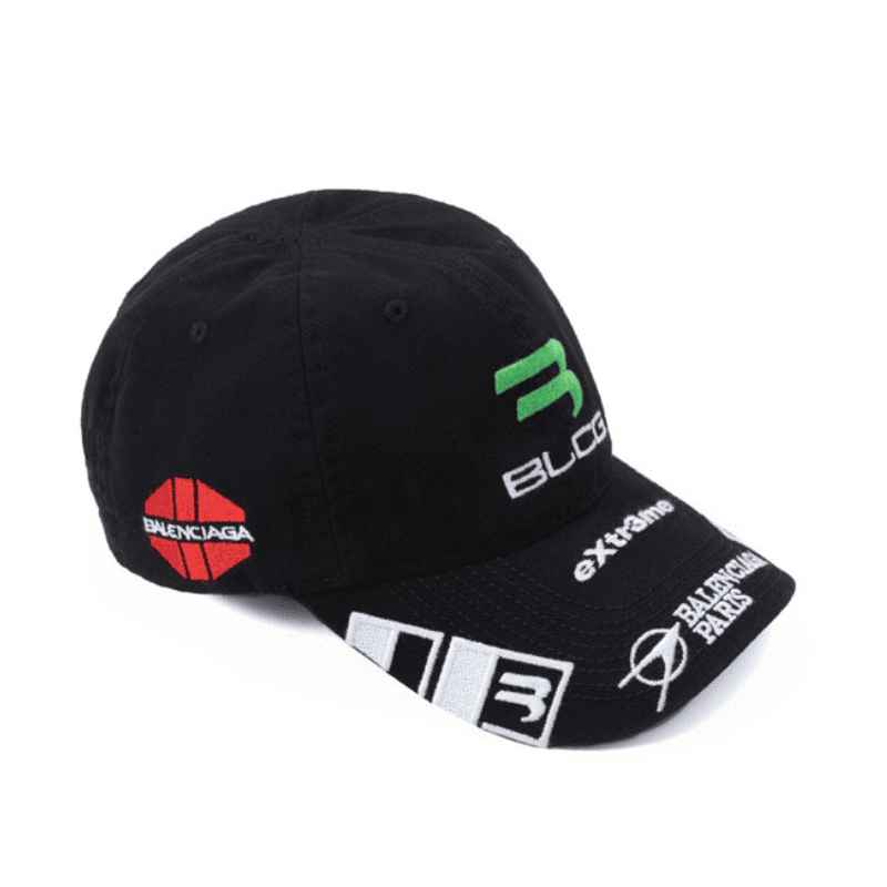 Boné Balenciaga Gamer Extreme