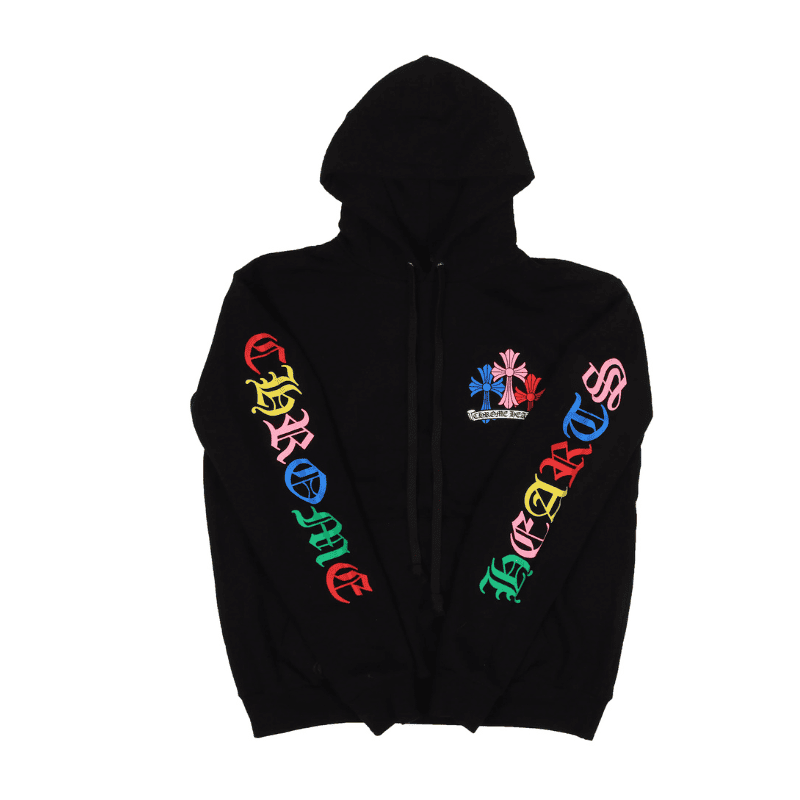Moletom Chrome Hearts Colour Cross Cemetery