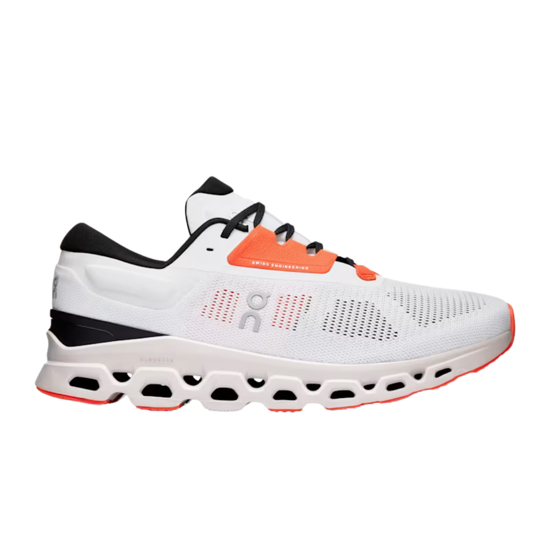 Cloudstratus 3 White | Sand