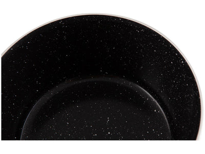 Jogo de Panelas Tramontina Glenz em Alumínio com Revestimento Interno em Starflon Crystals e Externo Esmaltado Preto 05 Peças