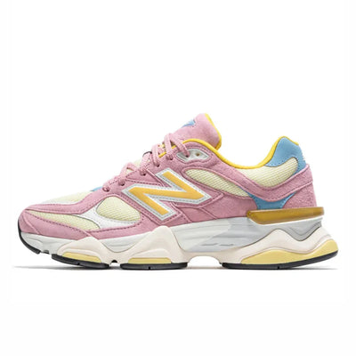 New Balance 9060 Pink Taffy Calcium
