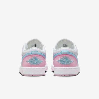 Jordan 1 Low SE Paw Print Pink Foam