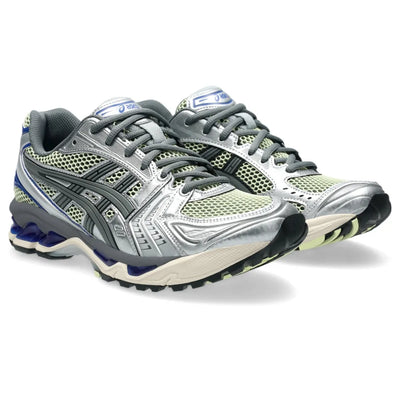 GEL-Kayano 14 - Unissex - Amarelo com Azul