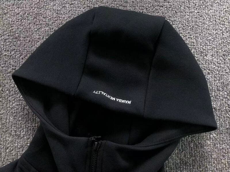 Conjunto Nike tech Fleece Kobe Bryant Preto
