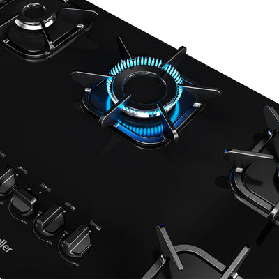 Cooktop 5 Bocas Mueller Bivolt G5