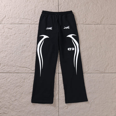 Calça Hellstar Sports Jet Black