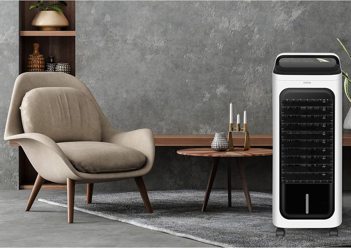 Climatizador Philco PCL10QF Display Touch 5 em 1 5L
