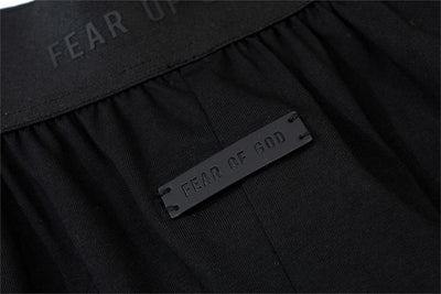 Shorts Fear Of God Essentials Preto