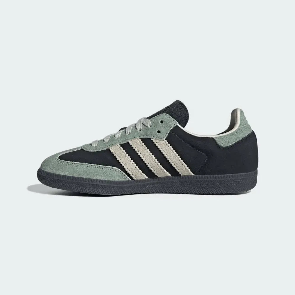 SAMBA OG Core Black Alumina Silver Green