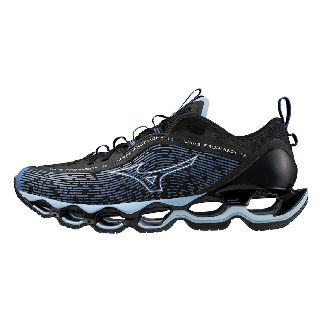 Tênis Wave Prophecy 13 Preto e Azul