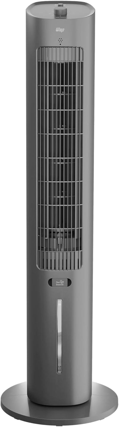 WAP Climatizador de Ar AIR FRESH 4 em 1, com Reservatório para Essência e 3 Níveis de Velocidades, Baixo Ruído, 90W