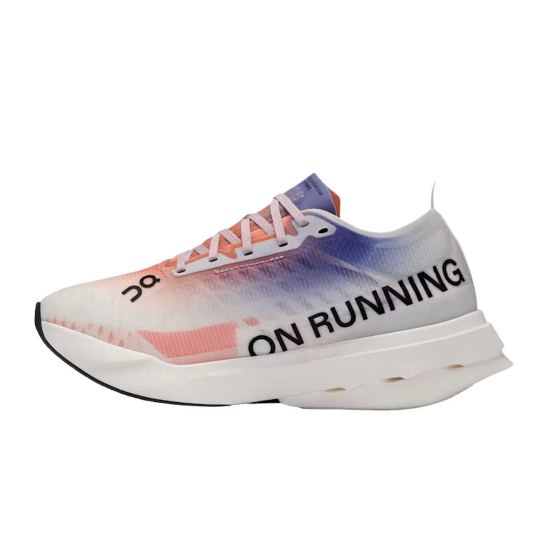 Cloudboom Strike White | Flame