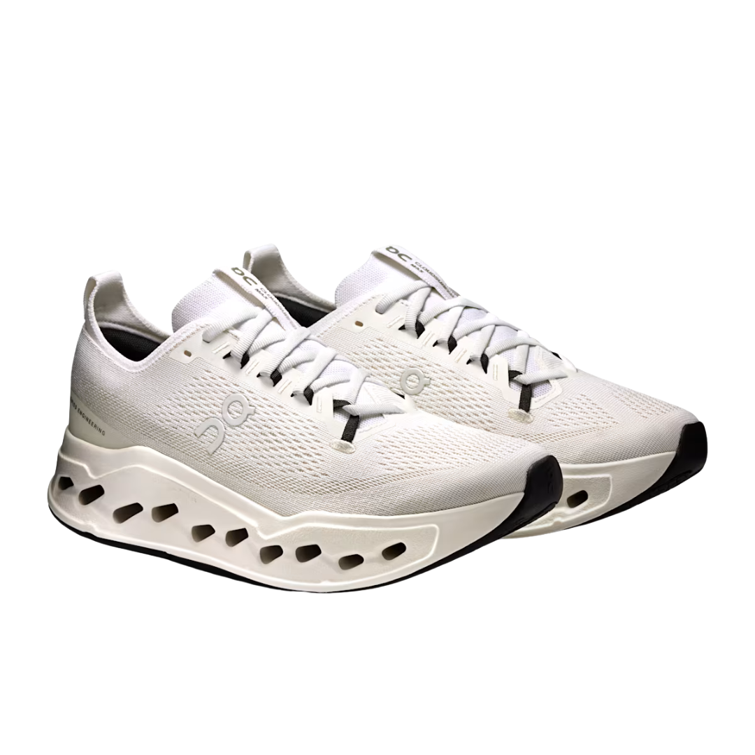 Cloudsurfer Max White | White