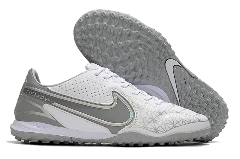 Chuteira Society React Tiempo Legend 9 Pro