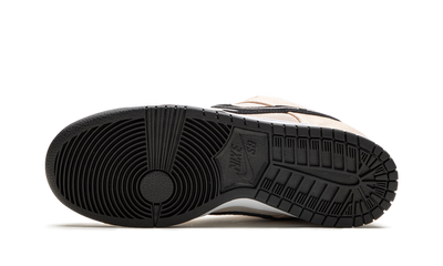 Nike SB Dunk Low Albino & Preto 'Jiu-Jitsu'
