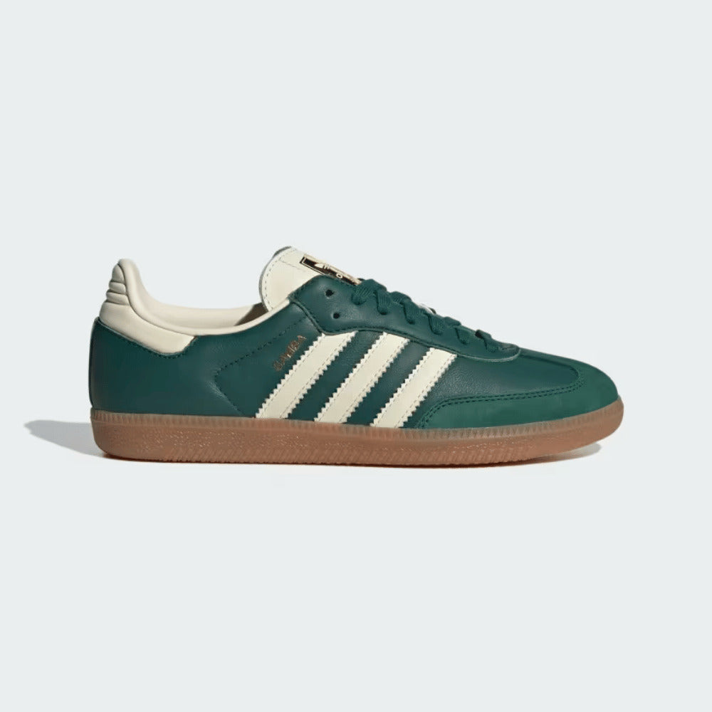 Samba Collegiate Green
