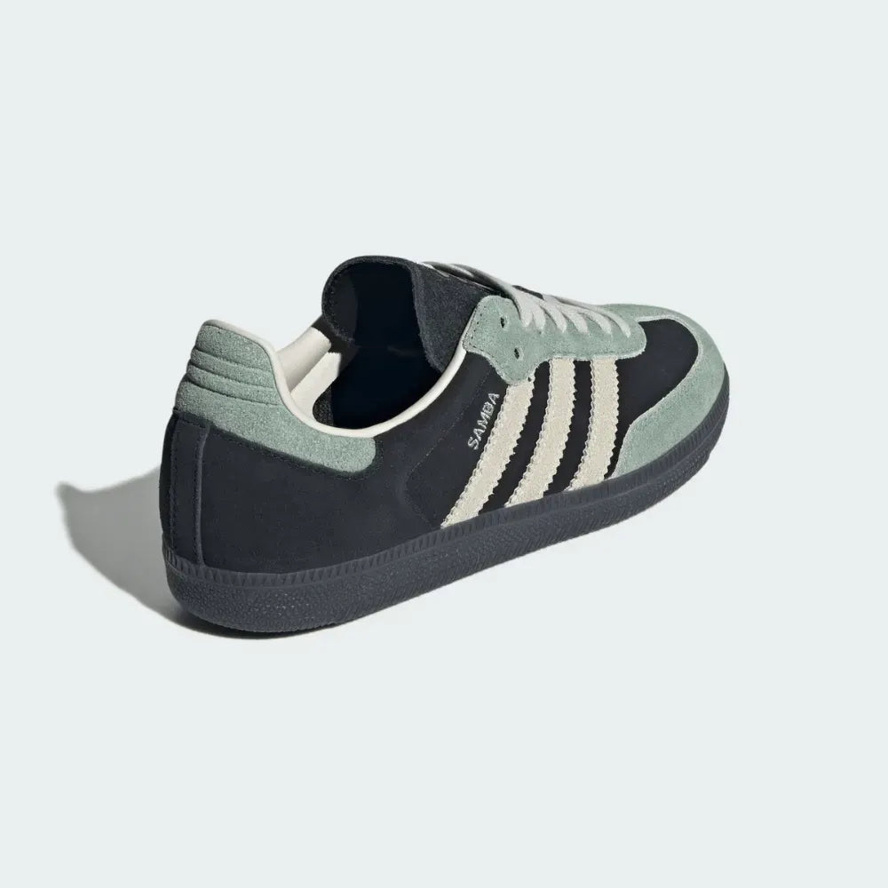 SAMBA OG Core Black Alumina Silver Green