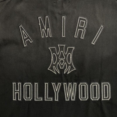 Camiseta Amiri Skate Preta