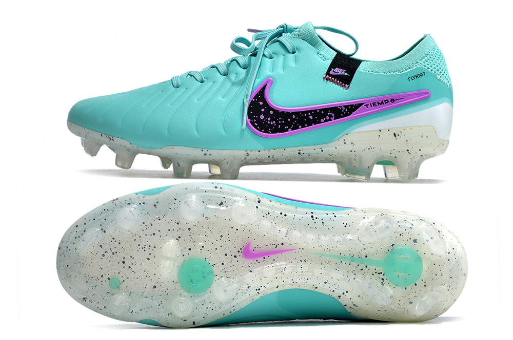 Chuteira campo Tiempo Legend 10 Elite FG Peak Ready Pack