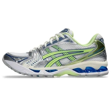 GEL-Kayano 14 - Unissex - Branco com Verde