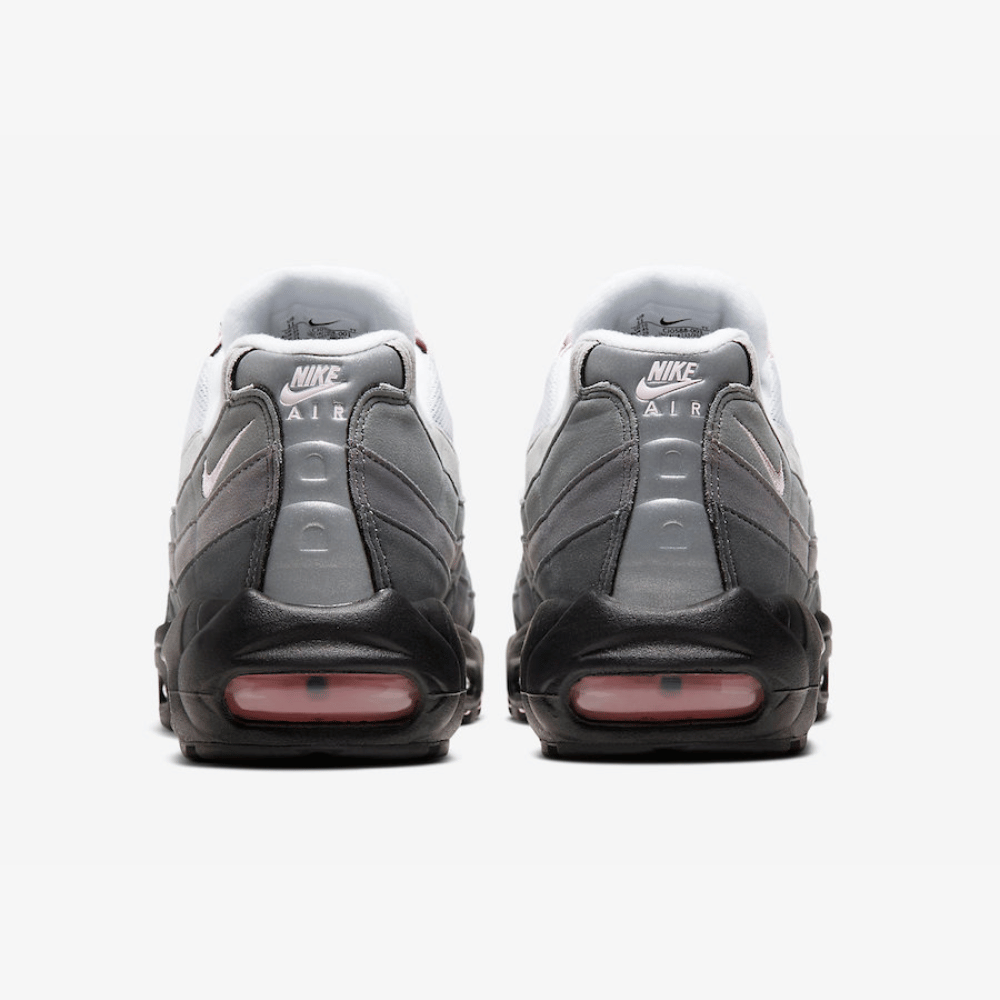Nike Air Max 95 Gunsmoke Pink Foam