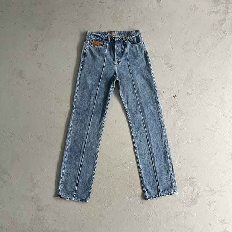 Conjunto Corteiz C-Star Denim Jeans
