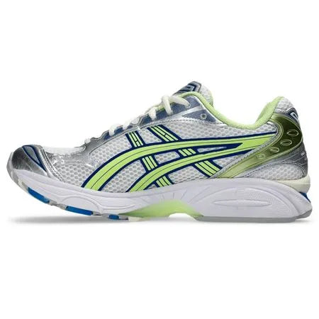 GEL-Kayano 14 - Unissex - Branco com Verde