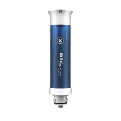 Purificador Electrolux de Água Gelada Fria e Natural Elétrico Compacto Eletronico placa Electrolux Filtro refil 6 meses ou 3000l Bivolt Branco PE15B