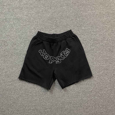 Short Sp5der OG Logo Preto