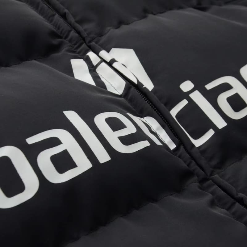 Jaqueta Balenciaga Soccer Puffer