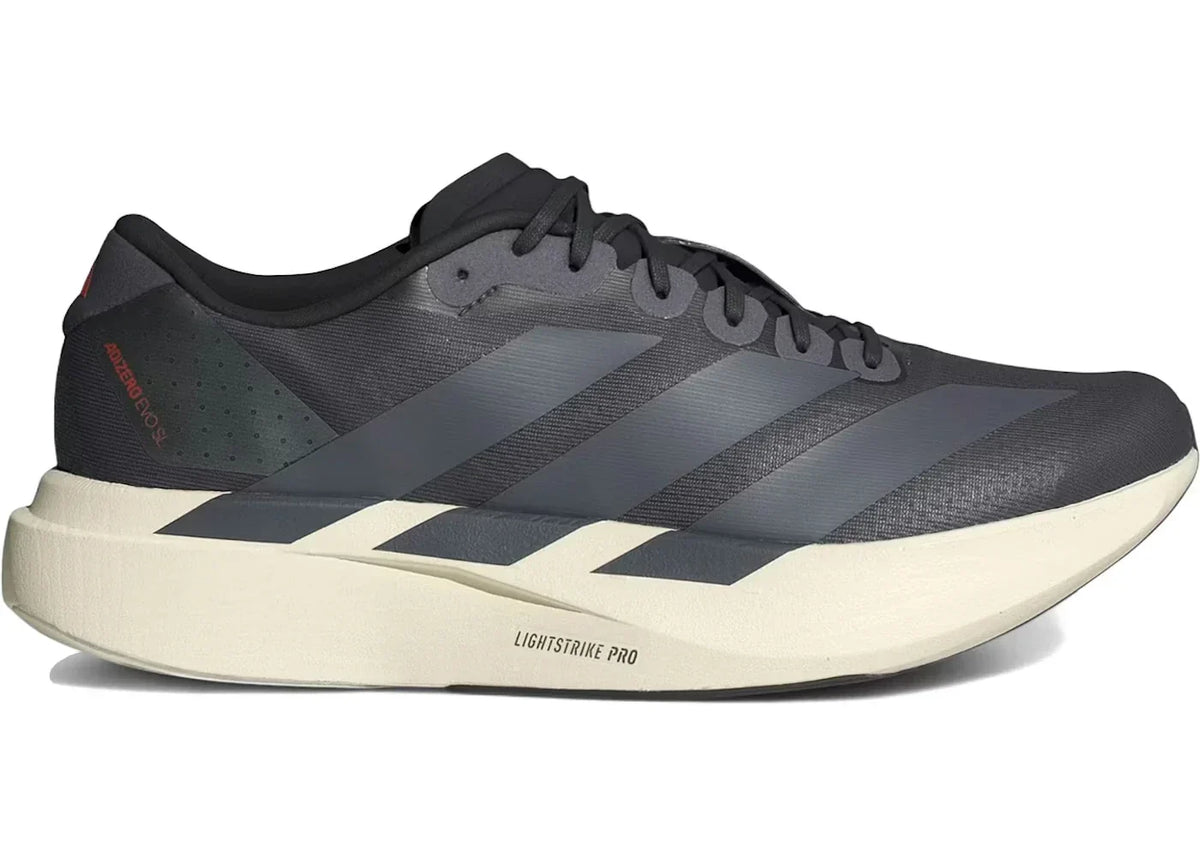 Adidas Adizero Evo SL Aurora Onix Collegiate Orange