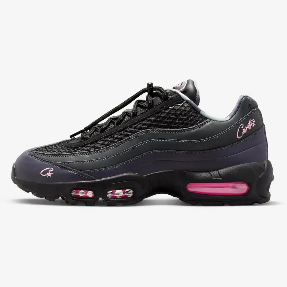 Corteiz x Nike Air Max 95 SP Pink Beam