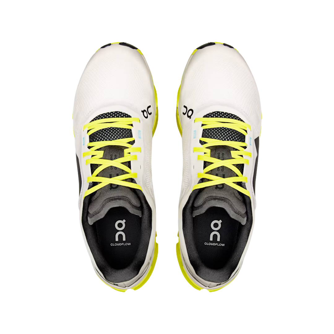 Cloudflow 5 White | Lime