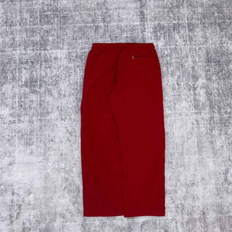 Conjunto Aimé Leon Dore x Porsche Nylon Track Red
