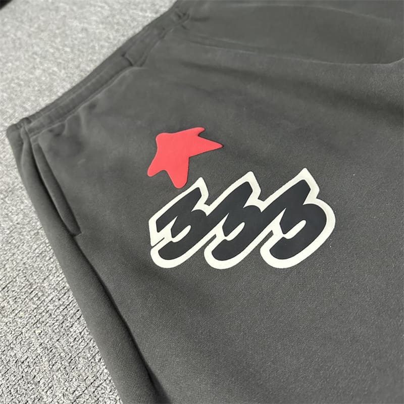 Calça Broken Planet '333' Black