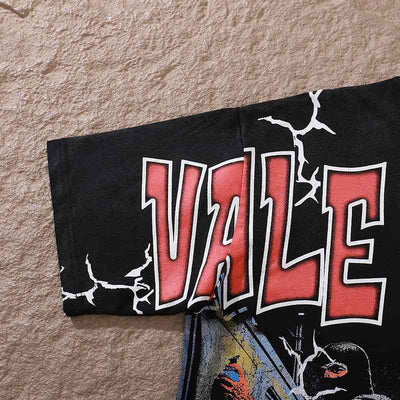 Camiseta Vale Forever Tag Big Black