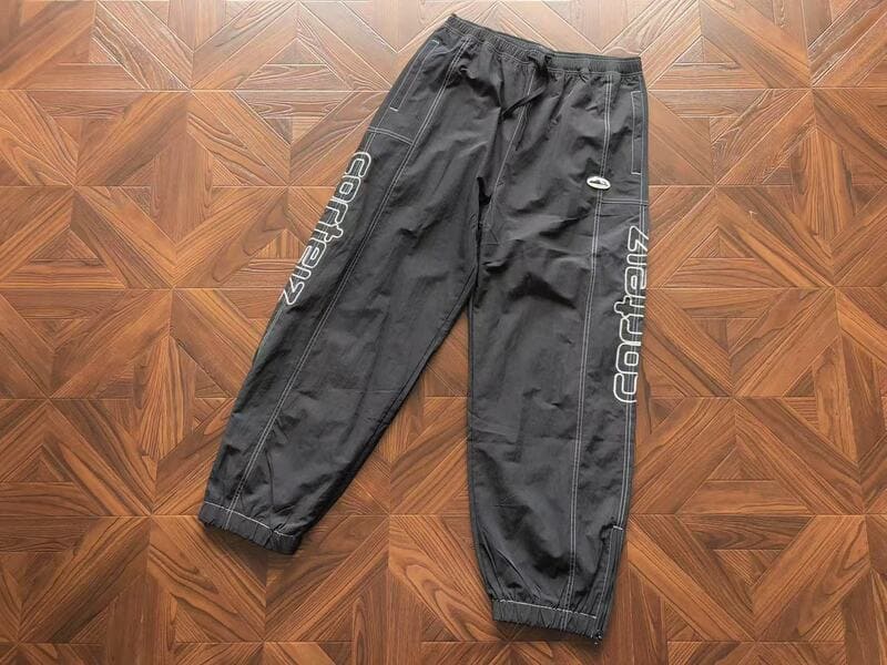 Conjunto Corteiz Boiler Preto