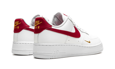 Nike Air Force 1 Essential Gym Red