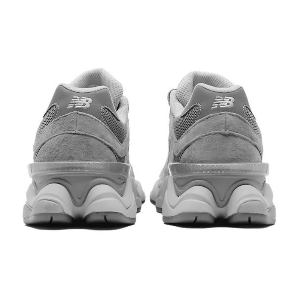 New Balance 9060 Shadow Grey Concrete Silver
